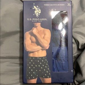 U.S Polo ASSN Men’s boxers